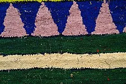 Marocký Berberský koberec Boucherouite 170 x 255 cm