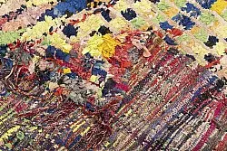 Marocký Berberský koberec Boucherouite 180 x 115 cm