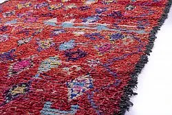 Marocký Berberský koberec Boucherouite 215 x 155 cm