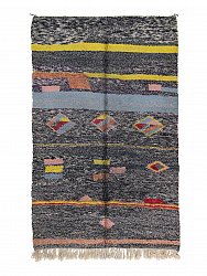 Kilim Marocký Berberský koberec Azilal 260 x 160 cm