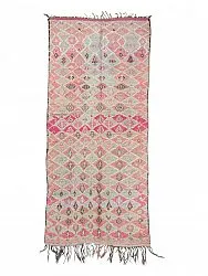 Kilim Marocký Berberský koberec Azilal Special Edition 350 x 150 cm