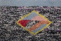Kilim Marocký Berberský koberec Azilal 260 x 160 cm