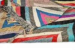 Marocký Berberský koberec Boucherouite 165 x 270 cm