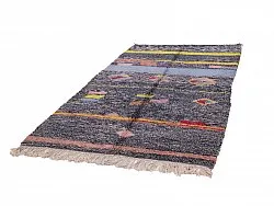Kilim Marocký Berberský koberec Azilal 260 x 160 cm