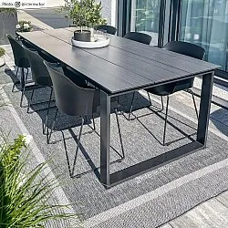 Koberec Indoor/Outdoor - Alta (šedá)