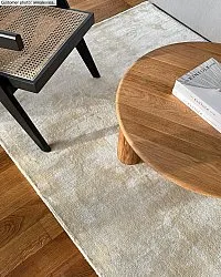 Viskózní koberec - Jodhpur Special Luxury Edition (světle béžová)