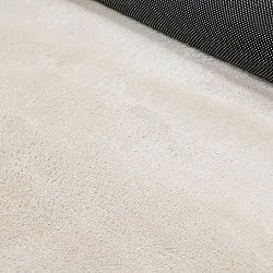 Asymetrický Vlnitý Shaggy Koberec - Aranga Super Soft Fur (béžový)