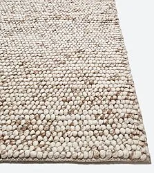 Vlněný koberec - Avafors Wool Bubble (přírodní)