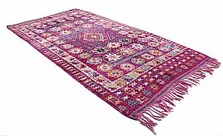 Kilim Marocký Berberský koberec Azilal 370 x 190 cm