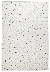 Dětský Koberec - Confetti (krémová/vícenásobná)