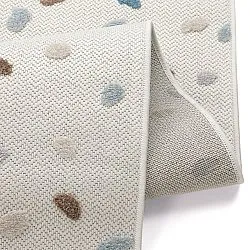 Dětský Koberec - Confetti (krémová/vícenásobná)