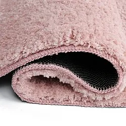 Dětský Koberec - Soft Bunny (růžová/krémová)