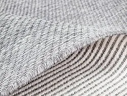 Koberec Indoor/Outdoor - Bennett (šedá)