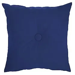 Polštář - Dot (námořnická modrá)