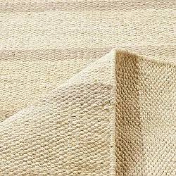 Bavlněný koberec - Helle (offwhite/šedá)