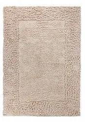 Shaggy koberce - Aline Natural Cotton Shaggy (béžová)