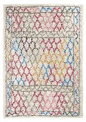 Shaggy koberce - Calder Natural Cotton Shaggy (multi)