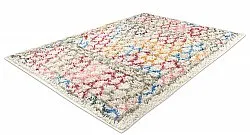 Shaggy koberce - Calder Natural Cotton Shaggy (multi)
