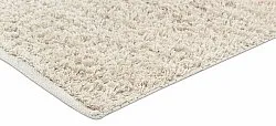 Shaggy koberce - Enya Natural Cotton Shaggy (přírodní)