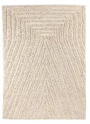 Shaggy koberce - Kendra Natural Cotton Shaggy (přírodní)