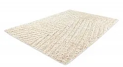 Shaggy koberce - Kendra Natural Cotton Shaggy (přírodní)