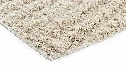 Shaggy koberce - Kendra Natural Cotton Shaggy (přírodní)