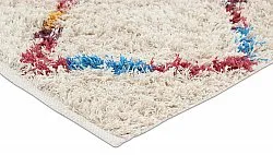 Shaggy koberce - Maeron Natural Cotton Shaggy (multi)