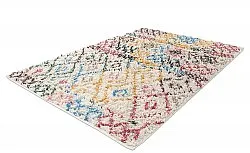 Shaggy koberce - Maloney Natural Cotton Shaggy (multi)