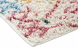 Shaggy koberce - Maloney Natural Cotton Shaggy (multi)
