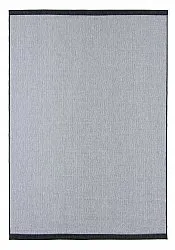 Koberec Indoor/Outdoor - Sortelha (černý)
