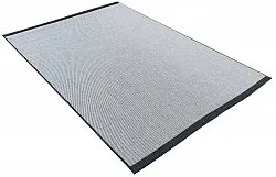 Koberec Indoor/Outdoor - Sortelha (černý)