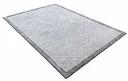 Koberec Indoor/Outdoor - Monsaraz (černý)