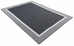 Koberec Indoor/Outdoor - Alta (černý)