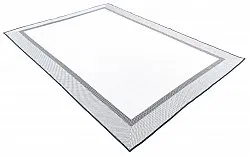 Koberec Indoor/Outdoor - Alta (černý)