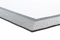 Koberec Indoor/Outdoor - Alta (černý)