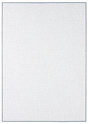 Wiltonský koberec - Monsanto (modrá)