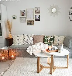 Vlněný koberec - Cartmel (offwhite)