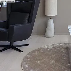 Viskózní koberec - Jodhpur Special Luxury Edition (světle šedá/béžová)