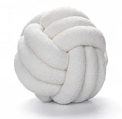 Polštáře - Knot (bílý)