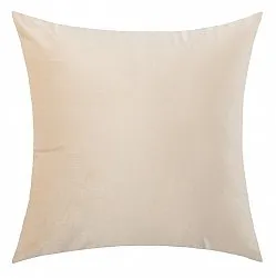 Povlak na polštář - Nordic Velvet (offwhite)
