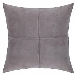 Povlak na polštář - Nordic Texture 45 x 45 cm (Šedá)