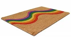 Rohožka - Rainbow (vícebarevná)