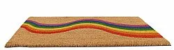 Rohožka - Rainbow (vícebarevná)