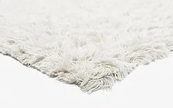 Vlněný koberec - Aliste Wool Shaggy (snow white)