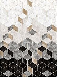 Wiltonský koberec - Brigooda (šedá)