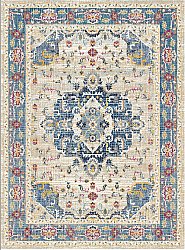 Wiltonský koberec - Siliana (modrá)