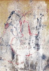 Wiltonský koberec - Laurito (šedá/béžová/vícebarevná)