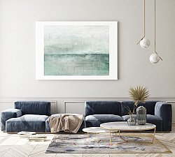 Wiltonský koberec - Laurito (šedá/béžová/vícebarevná)