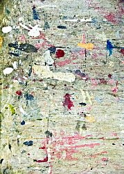 Wiltonský koberec - Satriano (šedá/vícebarevná)