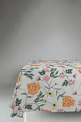 Ubrus - Dahlia (Oranžová)